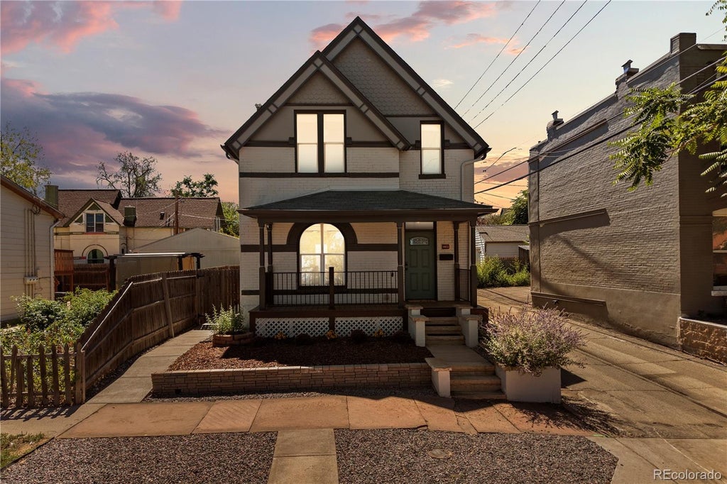 Photo of 1822 E 28th Avenue, Denver, CO 80205 (MLS # 9287344)