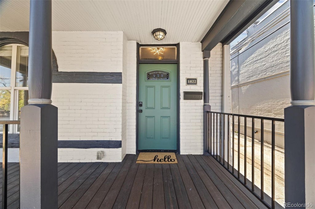 Photo of 1822 E 28th Avenue, Denver, CO 80205 (MLS # 9287344)
