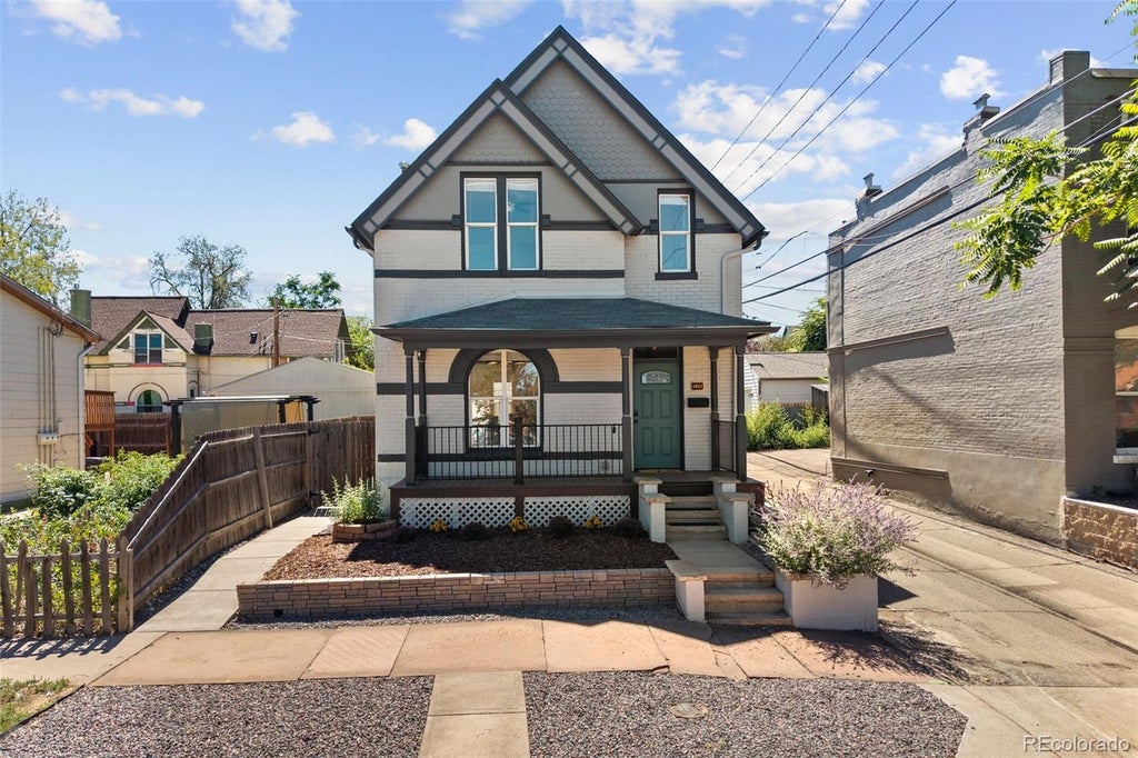 Photo of 1822 E 28th Avenue, Denver, CO 80205 (MLS # 9287344)