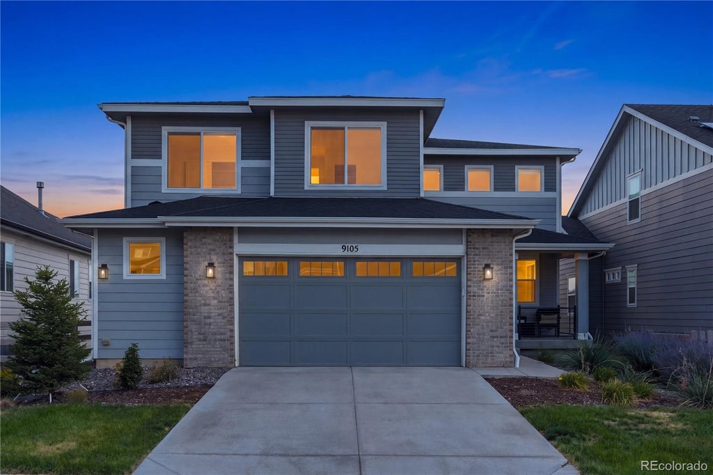 Photo of 9105 Swan River Street, Littleton, CO 80125 (MLS # 5048082)