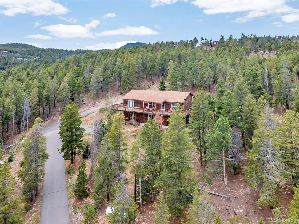 Photo of 255 Divide View Drive, Golden, CO 80403 (MLS # 6244031)