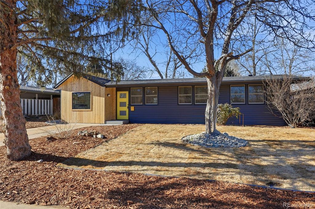 Photo of 2005 S Utica Street, Denver, CO 80219 (MLS # 3703159)