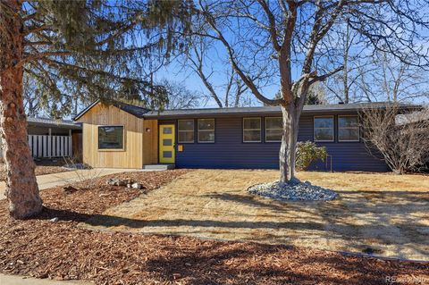 Photo of 2005 S Utica Street, Denver, CO 80219 (MLS # 3703159)