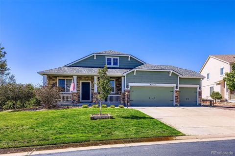 Photo of 42013 Big Horn Circle, Elizabeth, CO 80107 (MLS # 9883339)