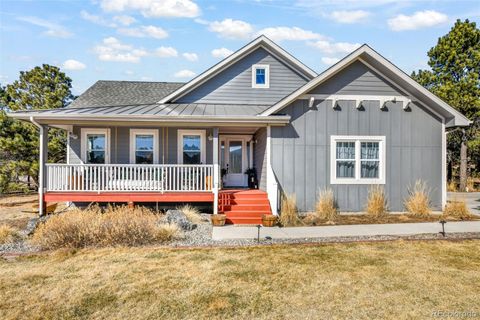 11428 Shaugnessy Road Colorado Springs CO 80908