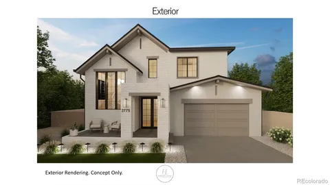 2773 S Garfield Street, Denver, CO 80210 - #: 2049629