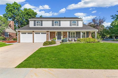 7294 S Olive Way Centennial CO 80112