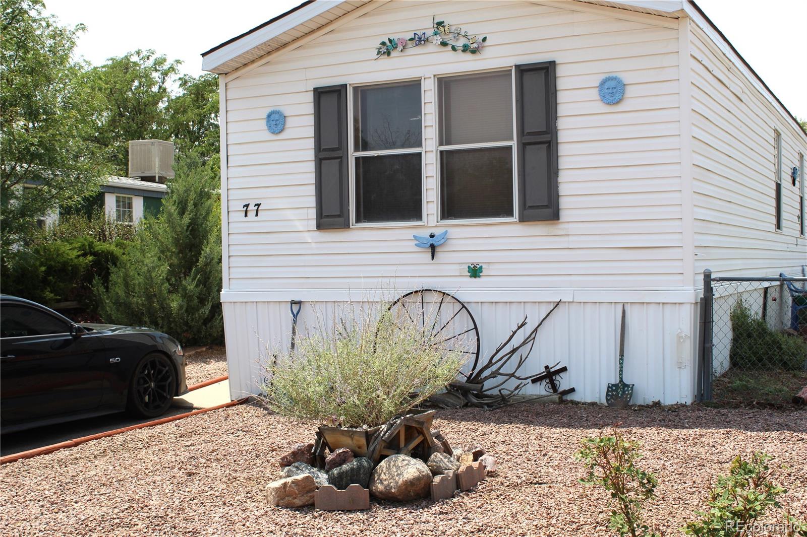 View Canon City, CO 81212 mobile home