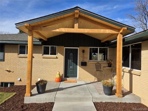 3383 E Costilla Avenue Centennial CO 80122