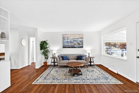 Photo of 1990 S Irving Street, Denver, CO 80219 (MLS # 9691400)