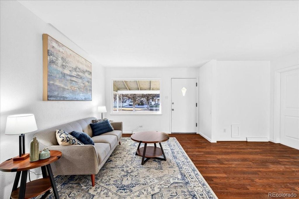 Photo of 1990 S Irving Street, Denver, CO 80219 (MLS # 9691400)