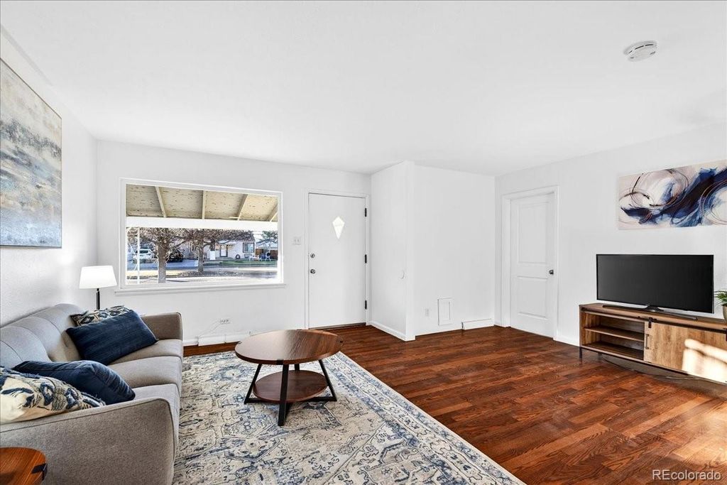 Photo of 1990 S Irving Street, Denver, CO 80219 (MLS # 9691400)