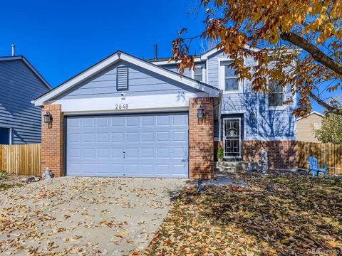 2648 E 118th Court Thornton CO 80233