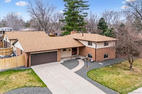 Photo of 2722 S Webster Street, Denver, CO 80227 (MLS # 6072062)