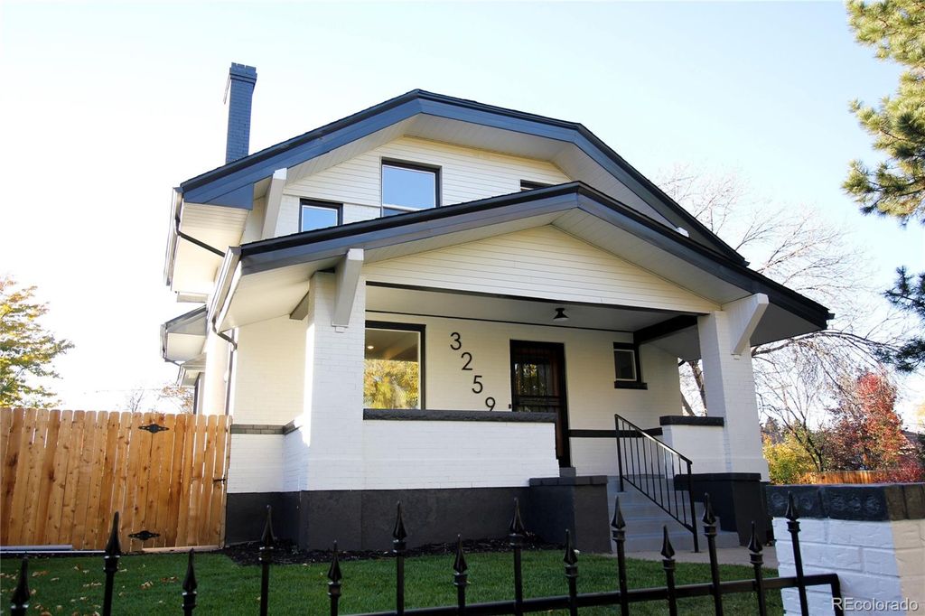 Photo of 3259 N Race Street, Denver, CO 80205 (MLS # 8928840)