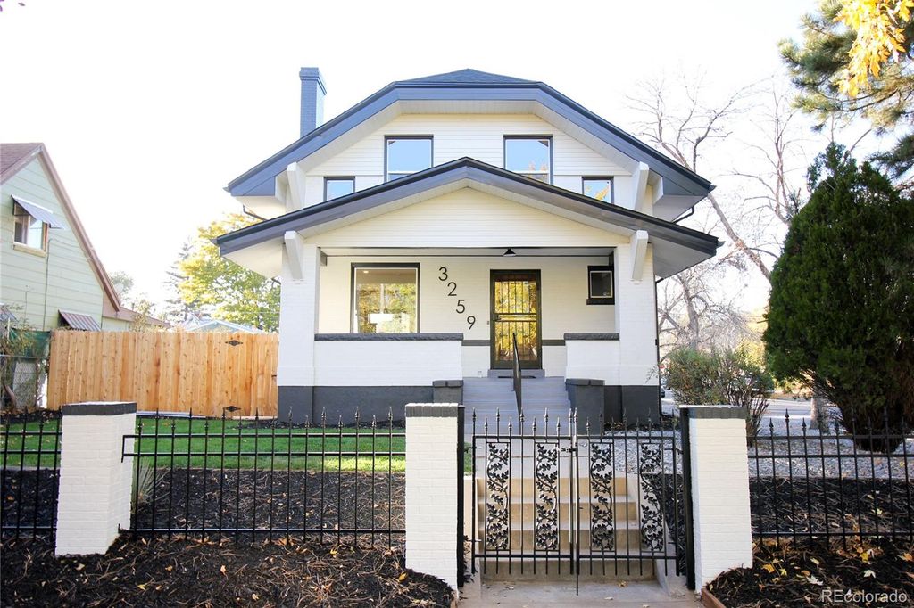 Photo of 3259 N Race Street, Denver, CO 80205 (MLS # 8928840)