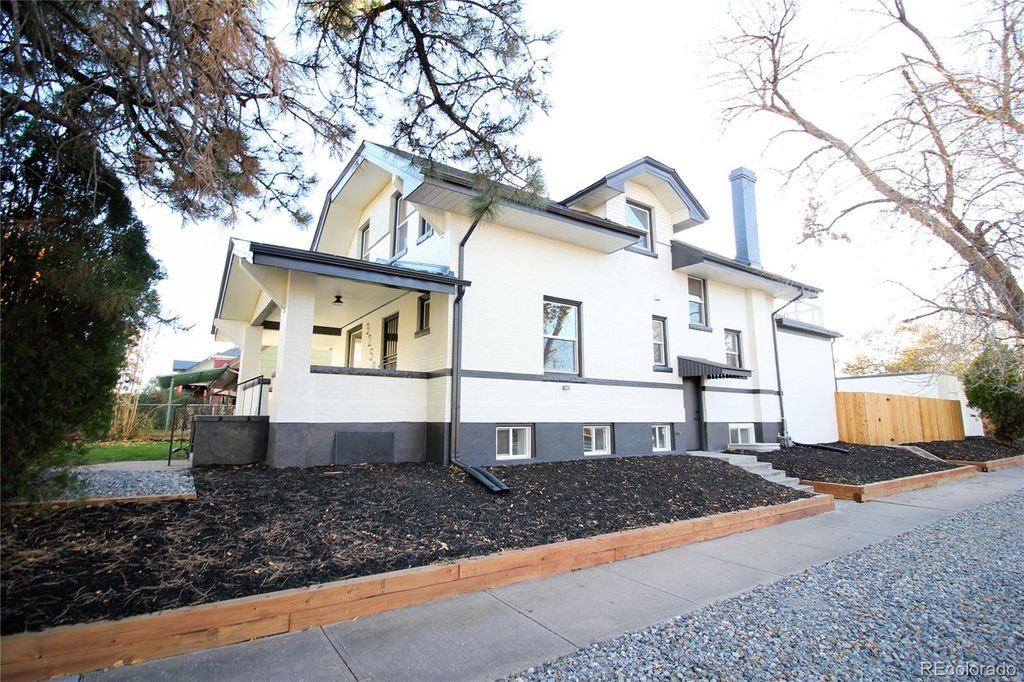 Photo of 3259 N Race Street, Denver, CO 80205 (MLS # 8928840)