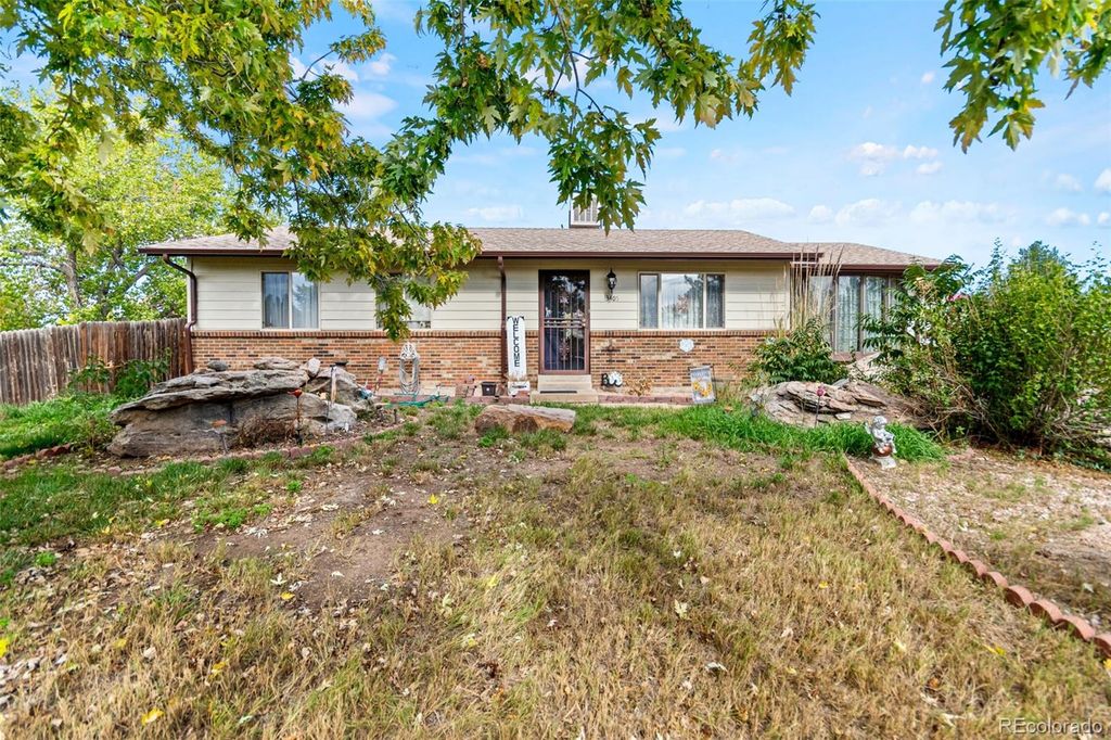 Photo of 13405 W 135th Place, Broomfield, CO 80020 (MLS # 9278574)