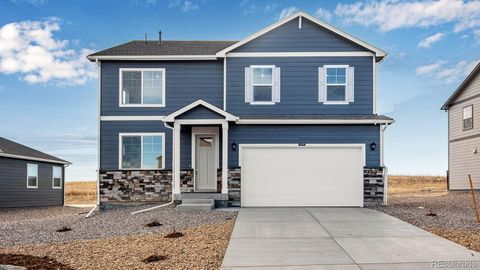 Photo of 1001 Brink Street, Lochbuie, CO 80603 (MLS # 6589372)