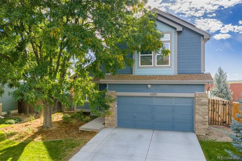 Photo of 4202 Fern Avenue, Broomfield, CO 80020 (MLS # 3268556)