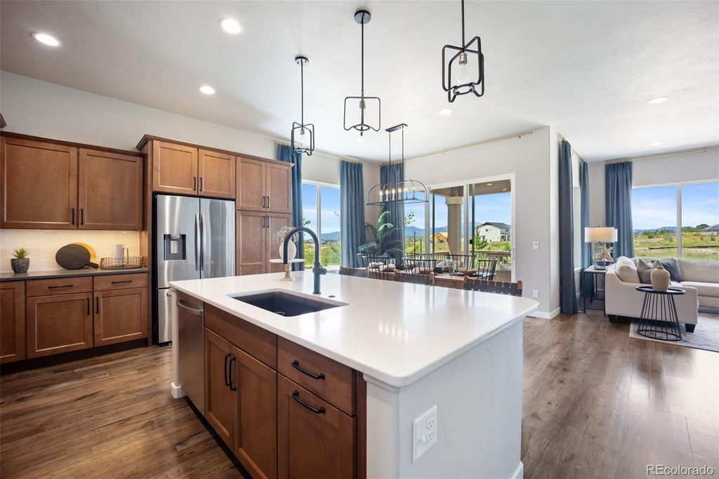 Photo of 9996 Antelope Ravine Drive, Colorado Springs, CO 80908 (MLS # 3340699)