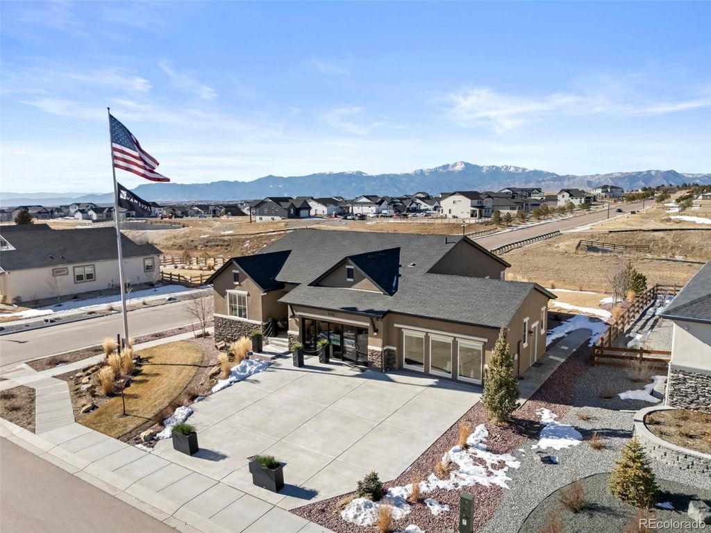 Photo of 9996 Antelope Ravine Drive, Colorado Springs, CO 80908 (MLS # 3340699)