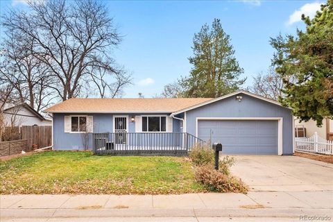 Photo of 8740 Dover Circle, Arvada, CO 80005 (MLS # 9477005)