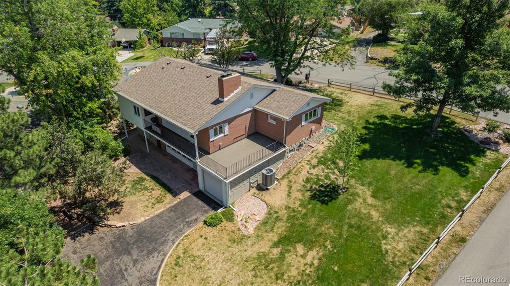 Photo of 2555 Queen Street, Denver, CO 80215 (MLS # 6972735)