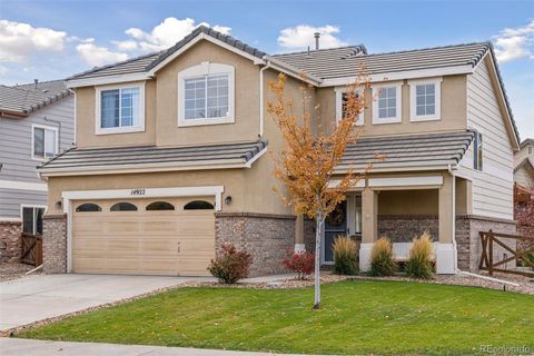 Photo of 14922 E 119th Avenue, Commerce City, CO 80603 (MLS # 5960794)