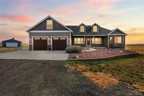 Photo of 50950 E Maplewood Place, Bennett, CO 80102 (MLS # 9112690)