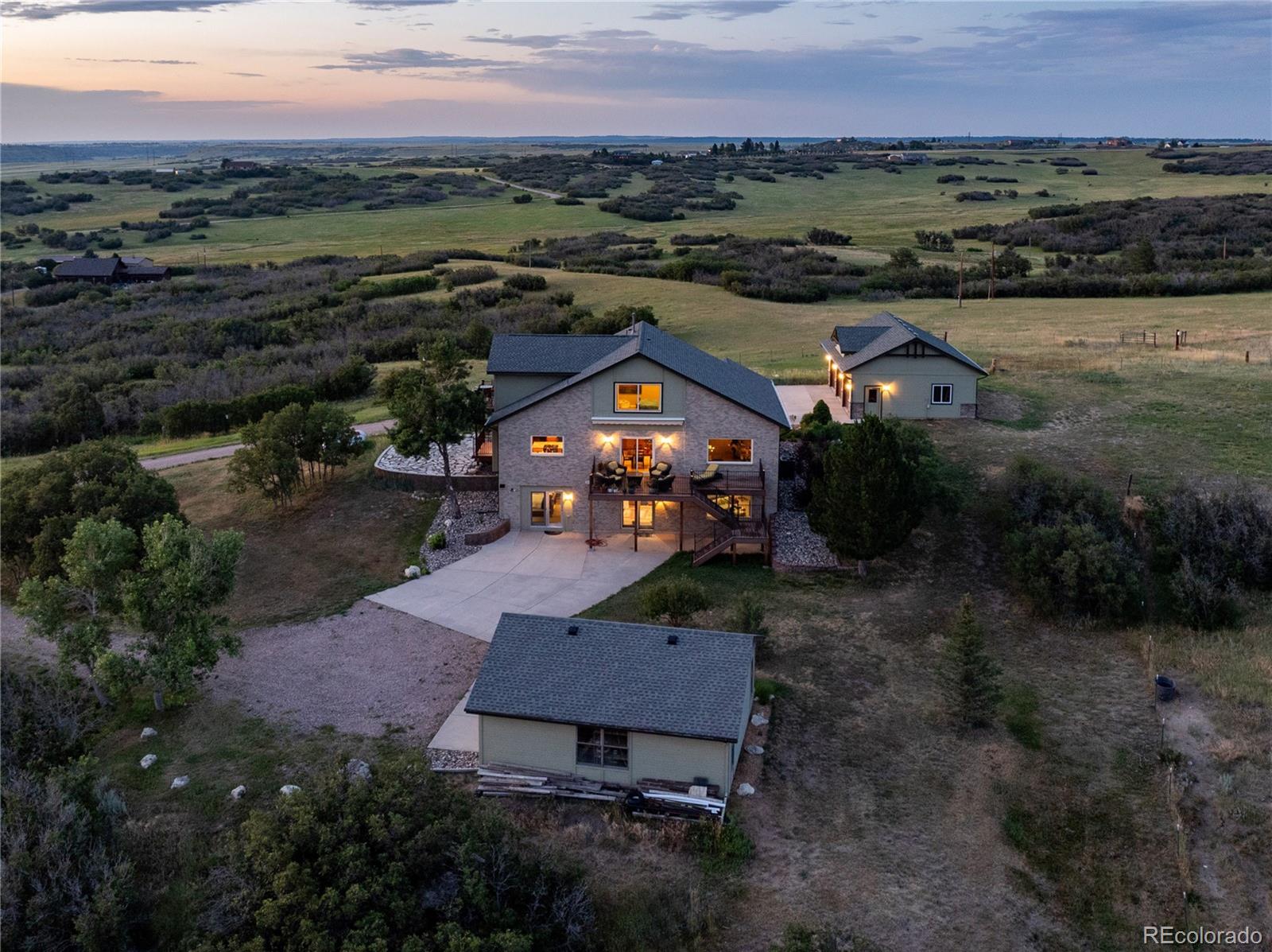 5549 Lake Gulch Road