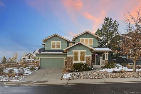 Photo of 3465 Fantasy Place, Castle Rock, CO 80109 (MLS # 9213412)