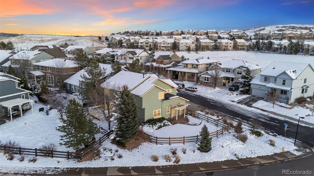 Photo of 3465 Fantasy Place, Castle Rock, CO 80109 (MLS # 9213412)