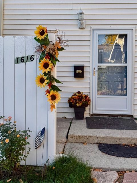 1616 Longbow Court Lafayette CO 80026