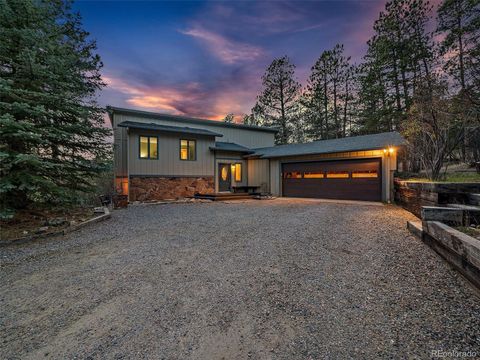 33913 Upper Bear Creek Road Evergreen CO 80439