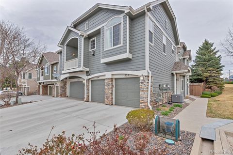 1237 Carlyle Park Circle Highlands Ranch Co 80129