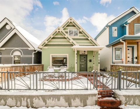 3644 Lipan Street Denver CO 80211
