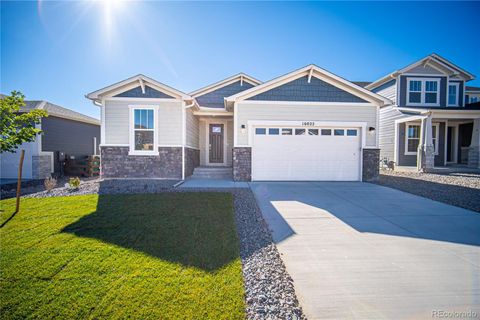 16022 Mountain Flax Drive, Monument, CO 80132 - MLS#: 5642743