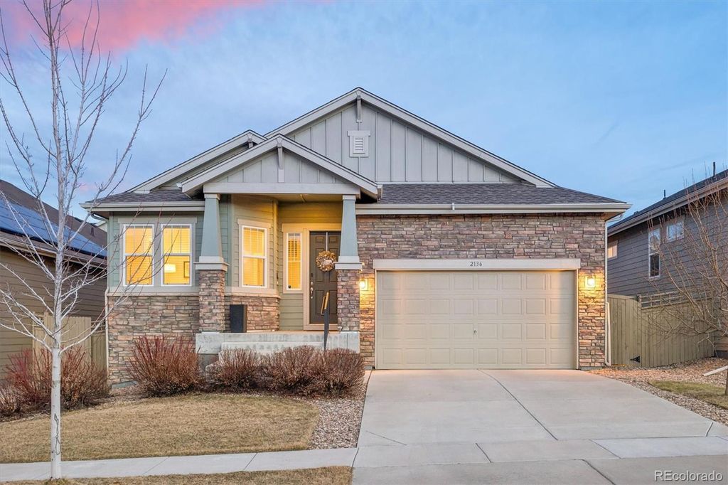 Photo of 2136 S Saulsbury Court, Lakewood, CO 80227 (MLS # 3213327)