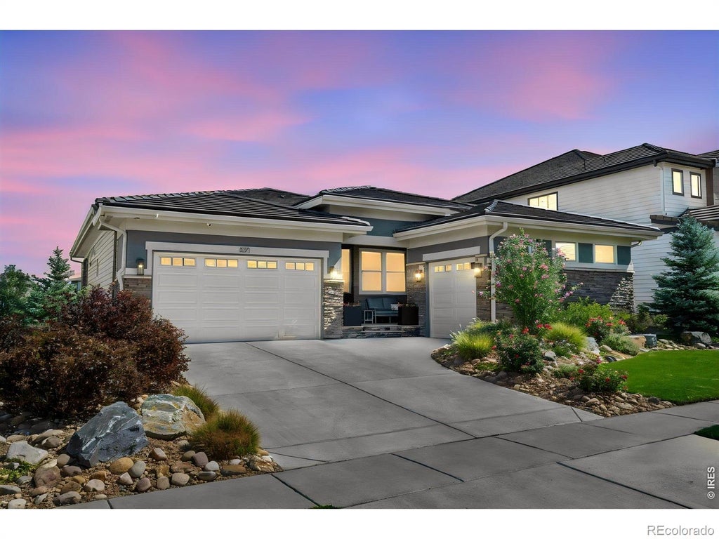 Photo of 3271 Beckwith Run, Broomfield, CO 80023 (MLS # IR1066979)