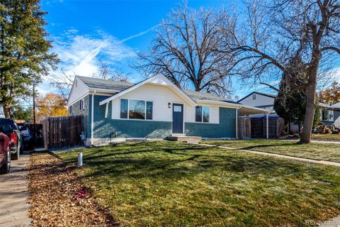 1760 S Dale Court Denver CO 80219