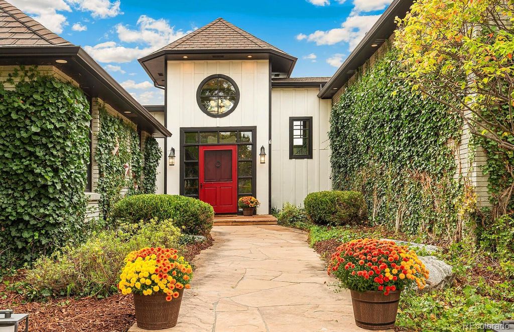 Photo of 9500 Poundstone Place, Greenwood Village, CO 80111 (MLS # 6846383)