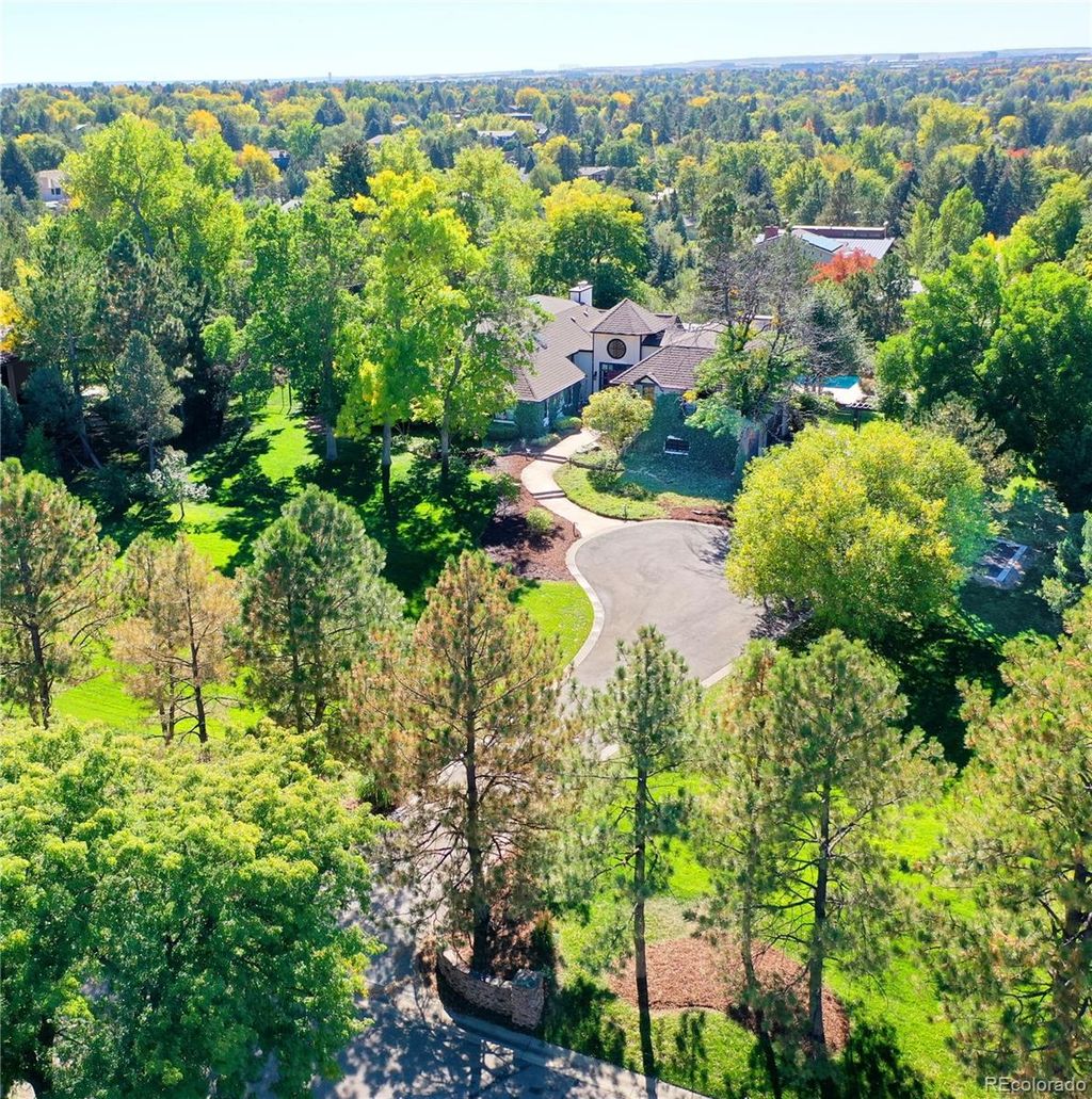 Photo of 9500 Poundstone Place, Greenwood Village, CO 80111 (MLS # 6846383)