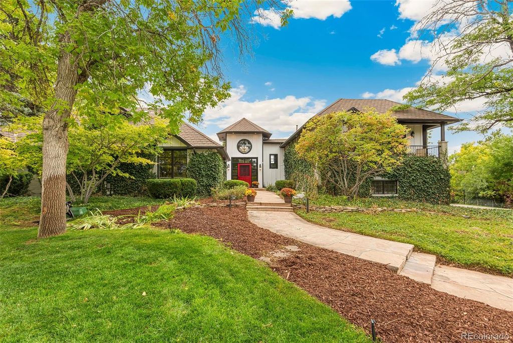 Photo of 9500 Poundstone Place, Greenwood Village, CO 80111 (MLS # 6846383)