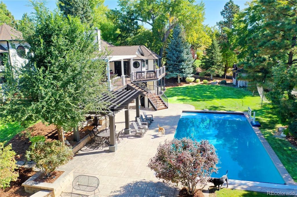 Photo of 9500 Poundstone Place, Greenwood Village, CO 80111 (MLS # 6846383)