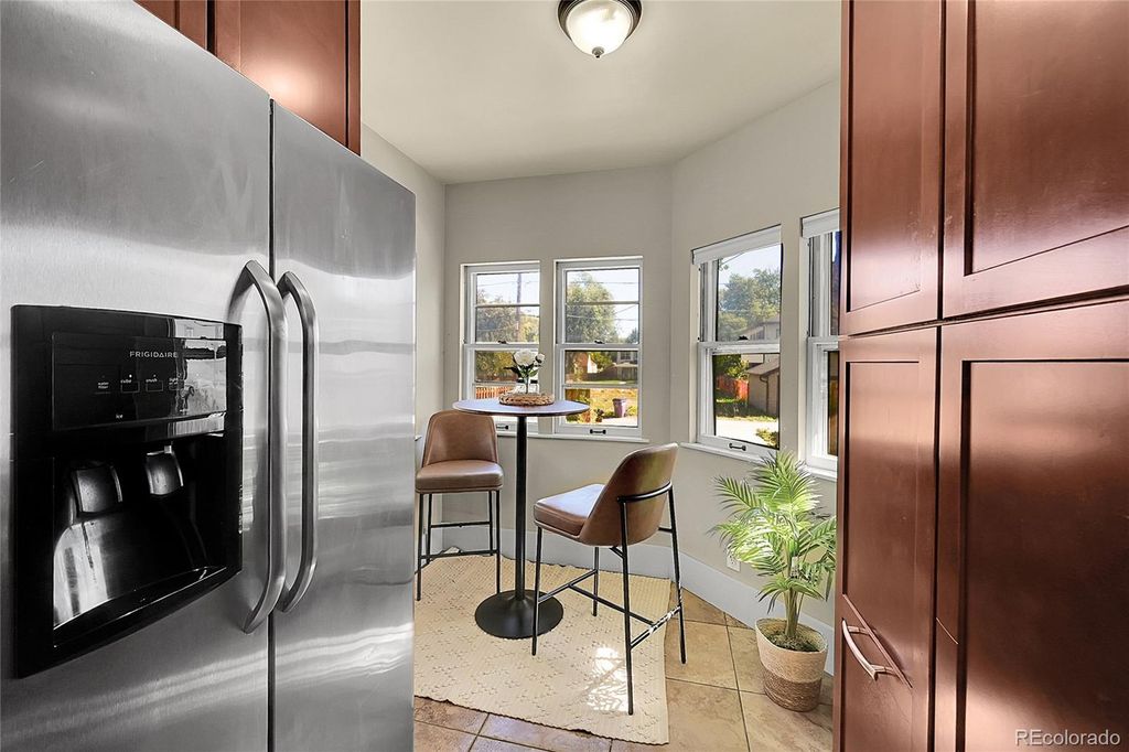 Photo of 1842 S Franklin Street, Denver, CO 80210 (MLS # 8006381)