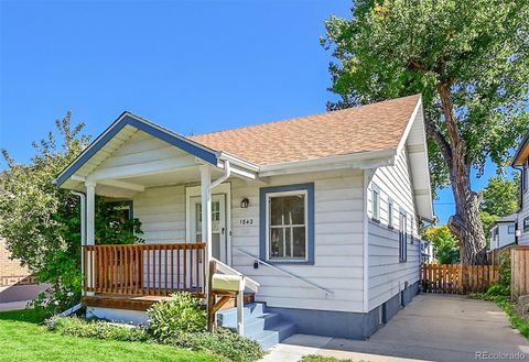 1842 S Franklin Street Denver CO 80210