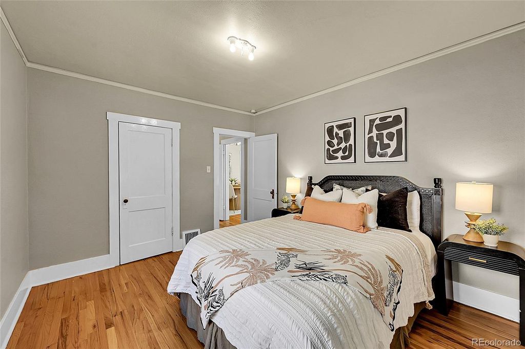 Photo of 1842 S Franklin Street, Denver, CO 80210 (MLS # 8006381)