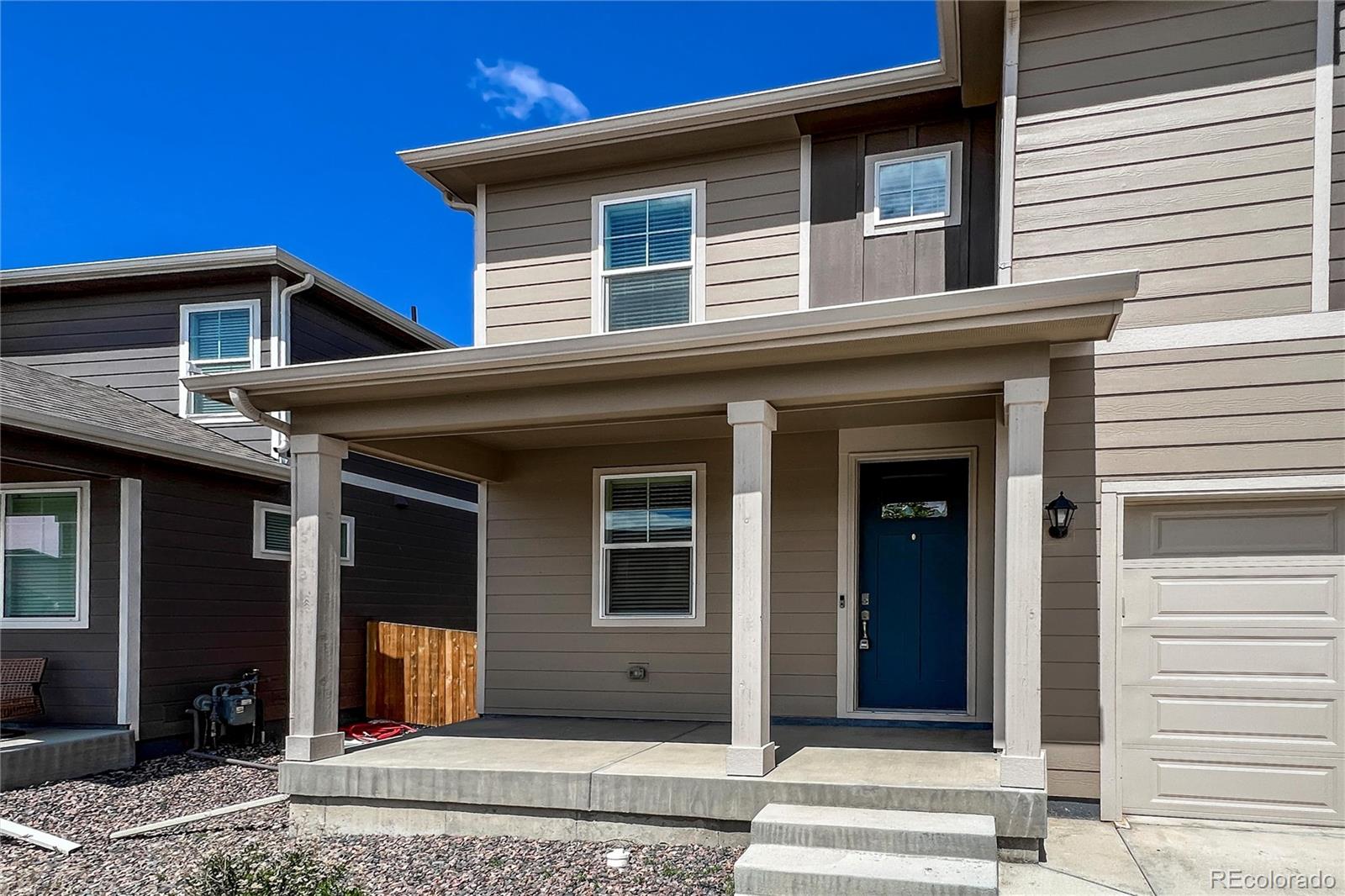 2325 Mountain Sky Drive