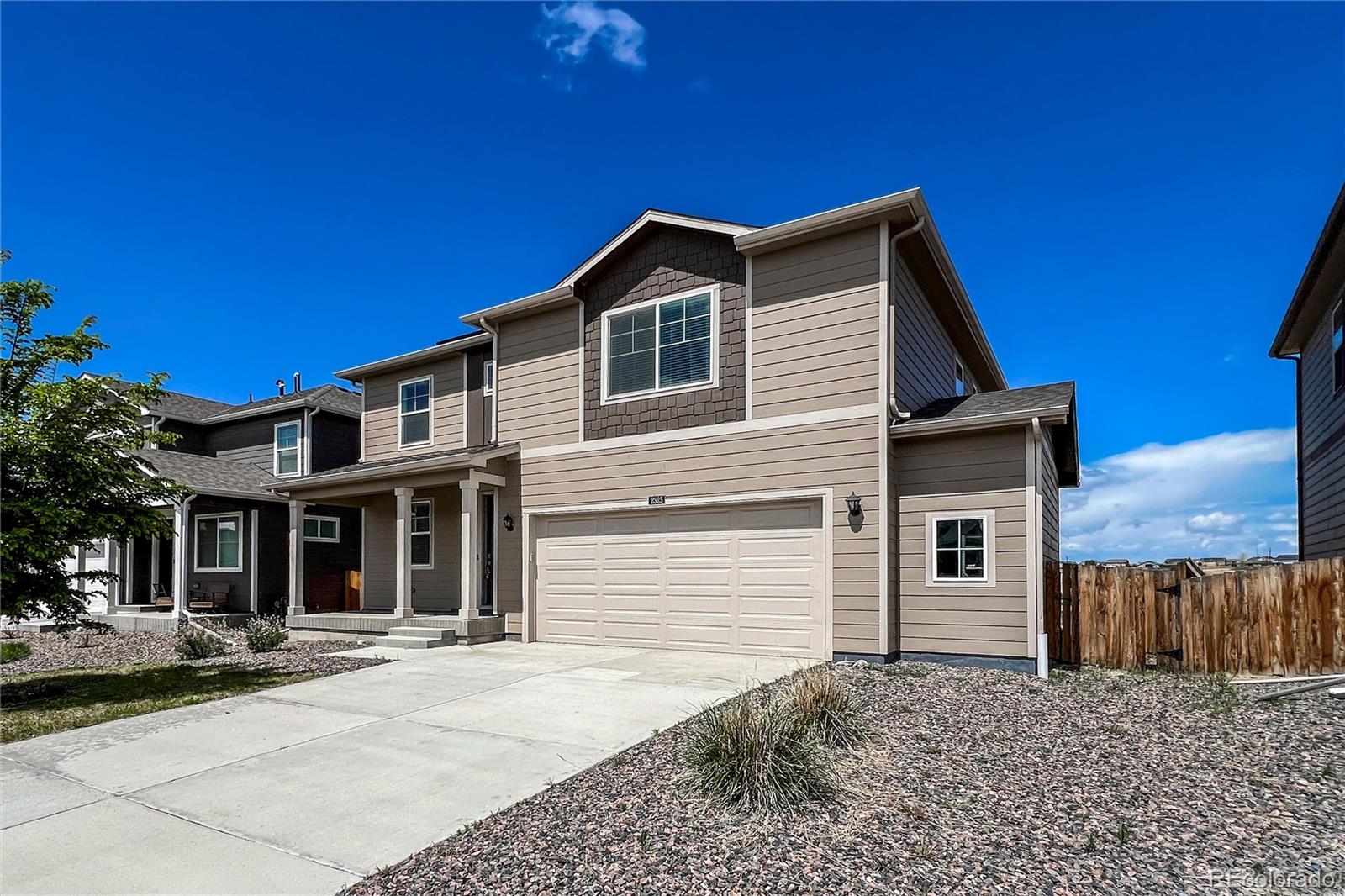 2325 Mountain Sky Drive